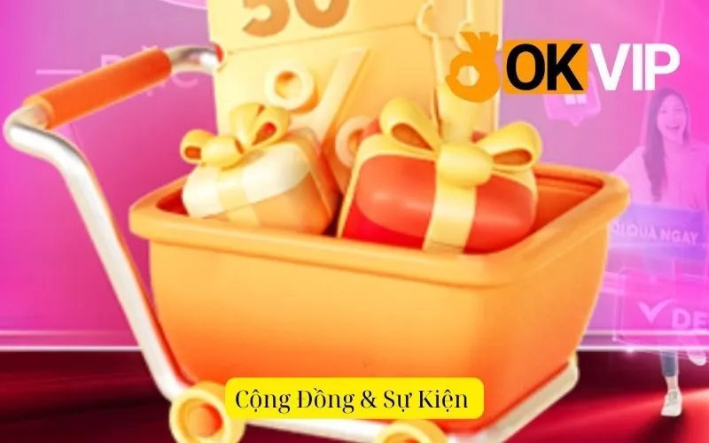 Cộng Đồng & Sự Kiện