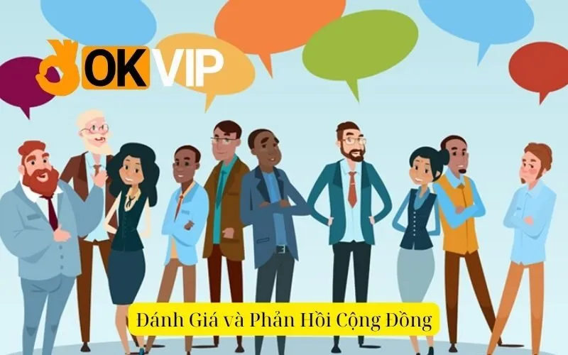 Đánh Giá và Phản Hồi Cộng Đồng