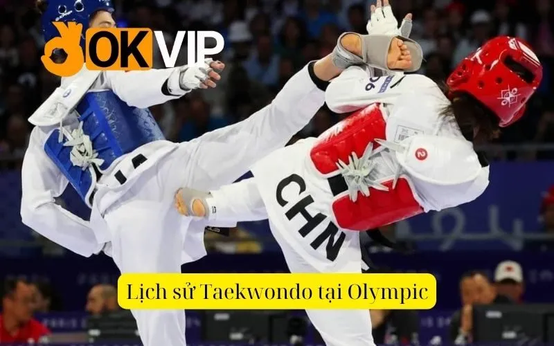 Lịch sử Taekwondo tại Olympic