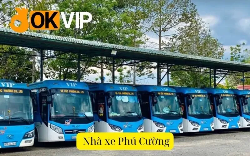 Nhà xe Phú Cường