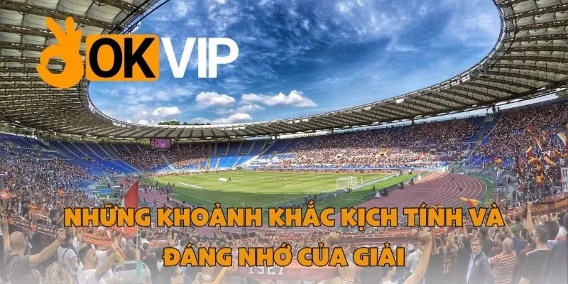 Những Khoảnh Khắc Kịch Tính Và Đáng Nhớ Của Giải